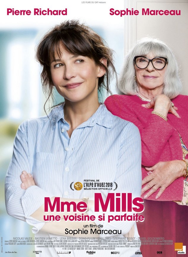 مشاهدة فيلم Madame Mills, une voisine si parfaite 2018 مترجم