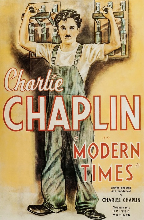 مشاهدة فيلم Modern Times 1936 مترجم