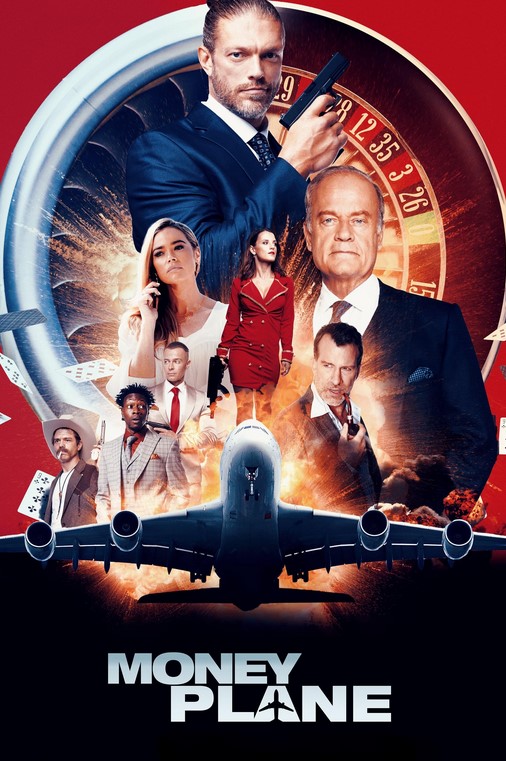 مشاهدة فيلم Money Plane 2020 مترجم