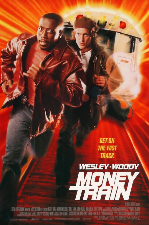 مشاهدة فيلم Money Train 1995 مترجم
