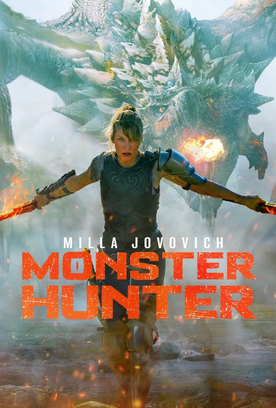 مشاهدة فيلم Monster Hunters 2020 مترجم