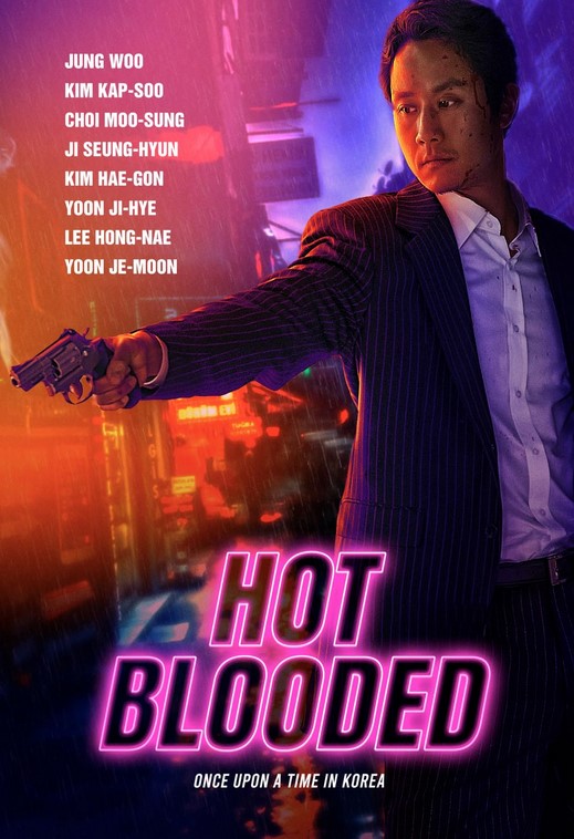 مشاهدة فيلم Hot Blooded 2022 مترجم