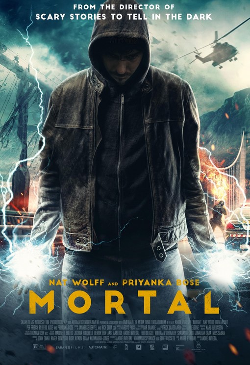 مشاهدة فيلم Mortal 2020 مترجم