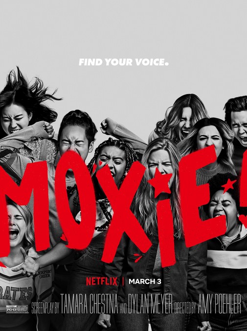مشاهدة فيلم Moxie 2021 مترجم
