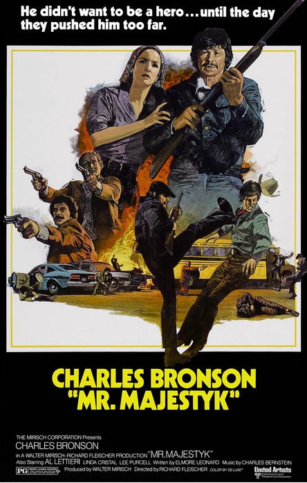مشاهدة فيلم Mr. Majestyk 1974 مترجم