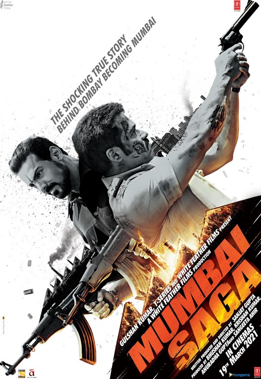 مشاهدة فيلم Mumbai Saga 2021 مترجم