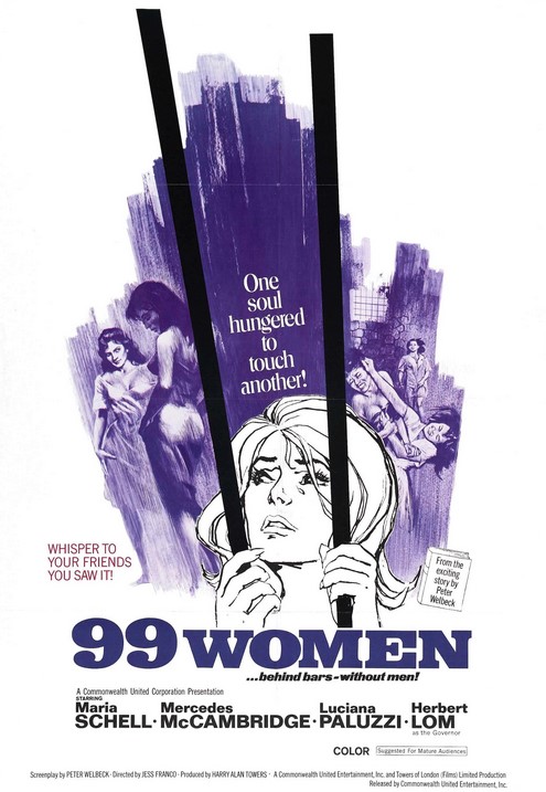 مشاهدة فيلم 99 Women 1969 مترجم
