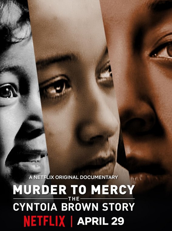 فيلم Murder to Mercy: The Cyntoia Brown Story 2020 مترجم