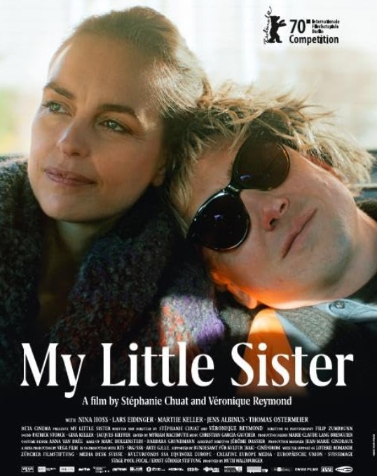 مشاهدة فيلم My Little Sister 2020 مترجم