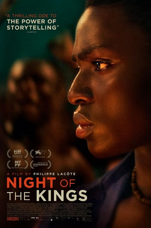 مشاهدة فيلم Night of the Kings 2020 مترجم
