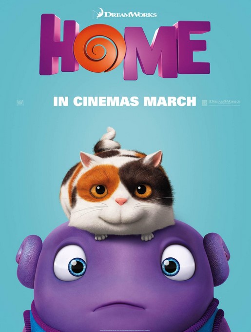 مشاهدة فيلم Home 2015 مترجم