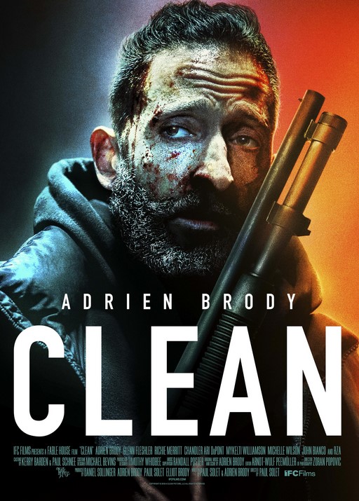 مشاهدة فيلم Clean 2021 مترجم