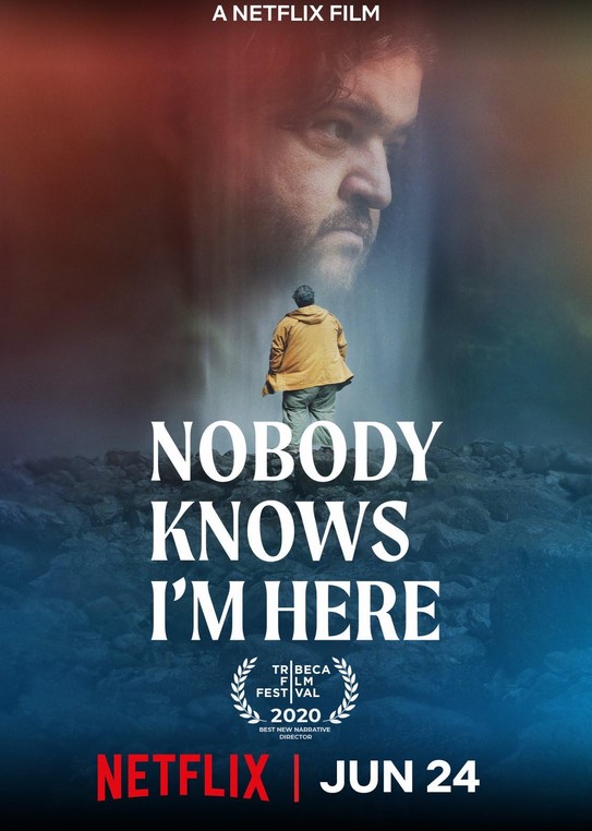مشاهدة فيلم Nobody Knows I’m Here 2020 مترجم