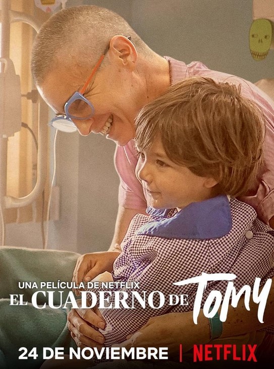 مشاهدة فيلم Notes for My Son 2020 مترجم