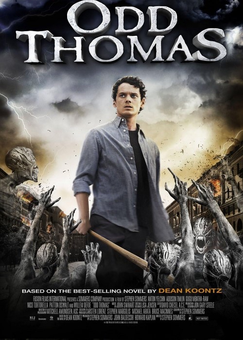 مشاهدة فيلم Odd Thomas 2013 مترجم