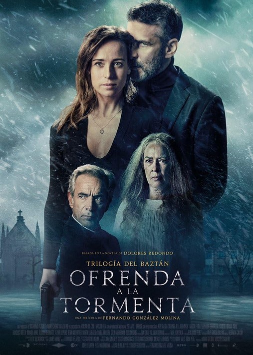 مشاهدة فيلم Offering to the Storm 2020 مترجم