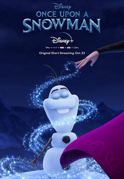 مشاهدة فيلم Once Upon a Snowman 2020 مترجم