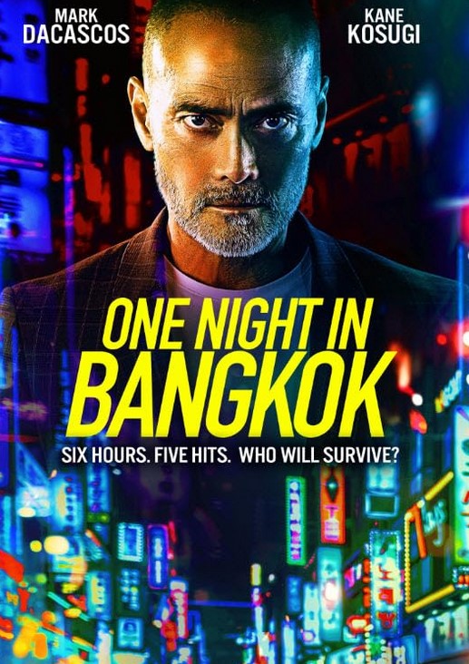 مشاهدة فيلم One Night in Bangkok 2020 مترجم