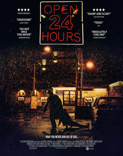 مشاهدة فيلم Open 24 Hours 2018 مترجم