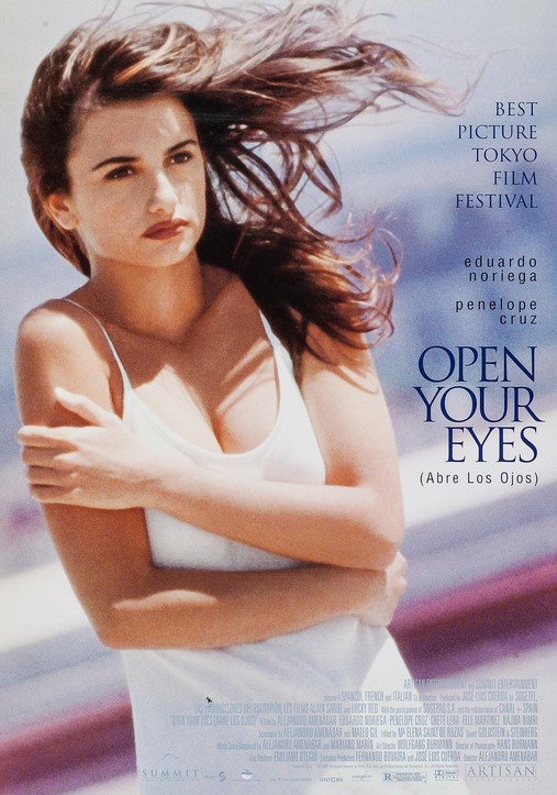 مشاهدة فيلم Open Your Eyes 1997 مترجم