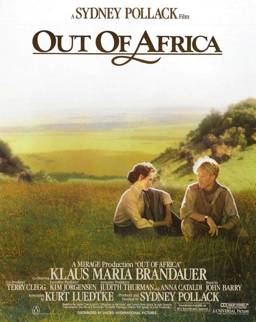 مشاهدة فيلم Out of Africa 1985 مترجم