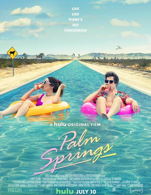 مشاهدة فيلم Palm Springs 2020 مترجم