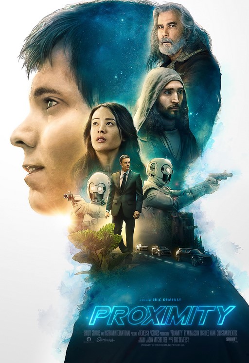 مشاهدة فيلم Proximity 2020 مترجم