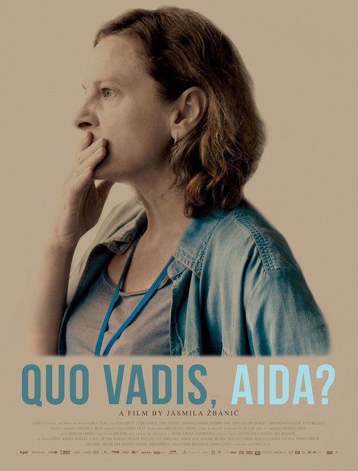 مشاهدة فيلم Quo Vadis, Aida? 2020 مترجم