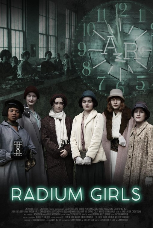 مشاهدة فيلم Radium Girls 2018 مترجم