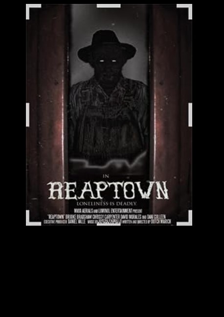 مشاهدة فيلم Reaptown 2020 مترجم