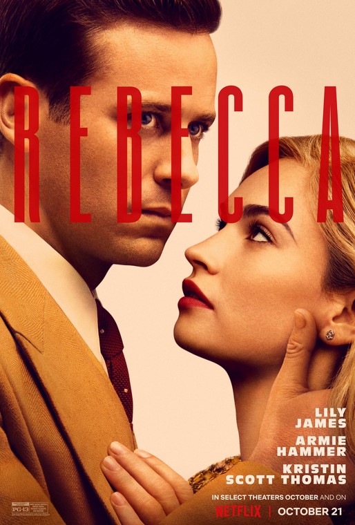 مشاهدة فيلم Rebecca 2020 مترجم