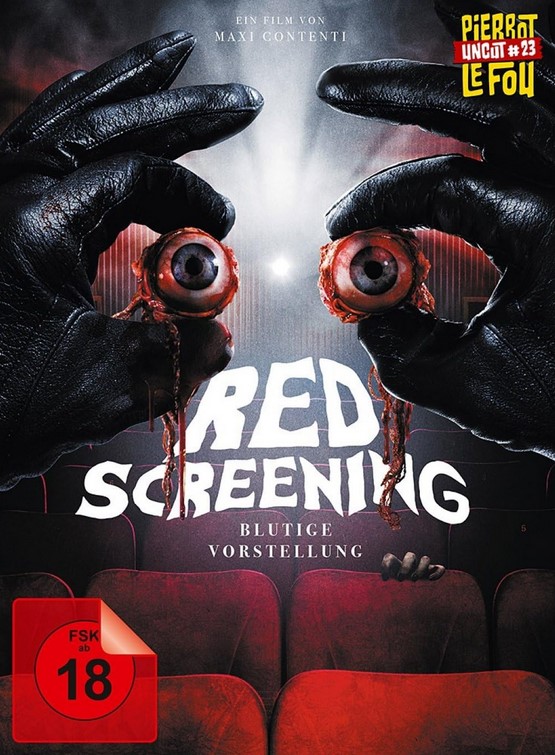 مشاهدة فيلم Red Screening 2020 مترجم