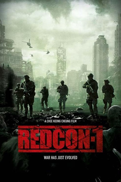 مشاهدة فيلم Redcon-1 2018 مترجم