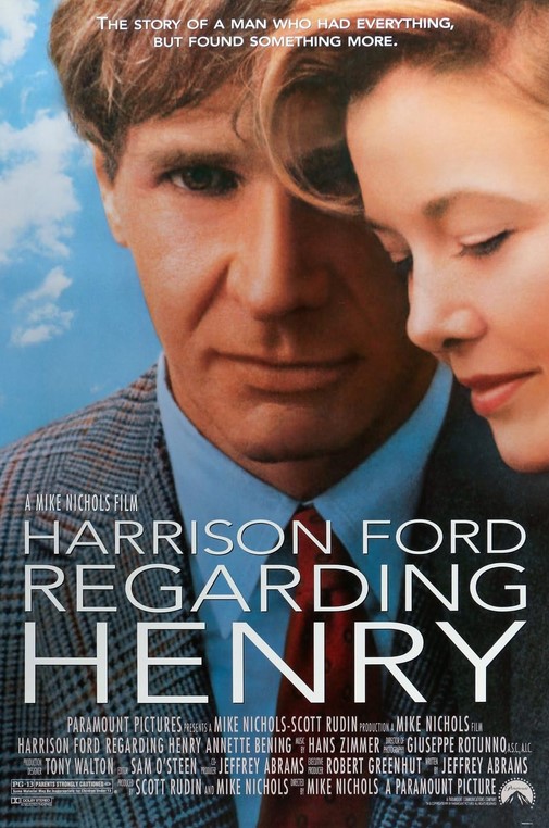 مشاهدة فيلم Regarding Henry 1991 مترجم