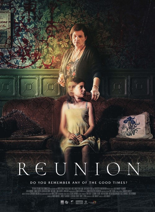 مشاهدة فيلم Reunion 2020 مترجم