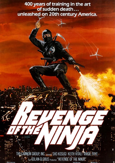 مشاهدة فيلم Revenge of the Ninja 1983 مترجم