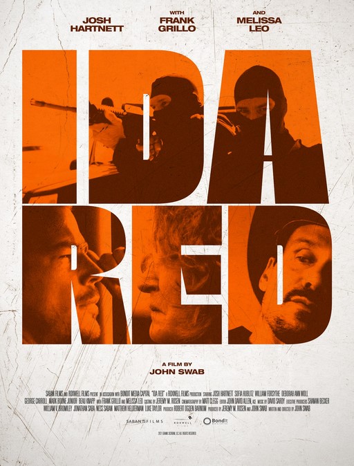 مشاهدة فيلم Ida Red 2021 مترجم