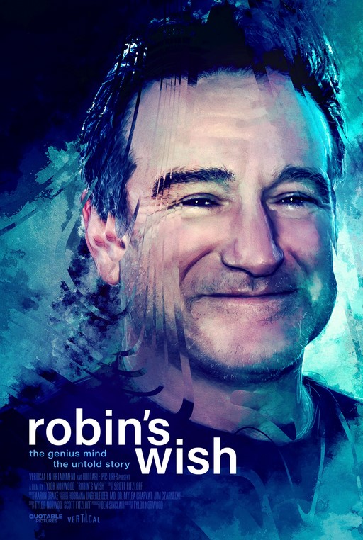 مشاهدة فيلم Robin’s Wish 2020 مترجم