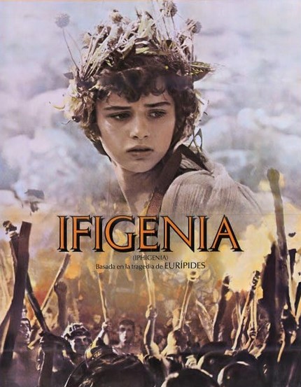 مشاهدة فيلم Iphigenia 1977 مترجم
