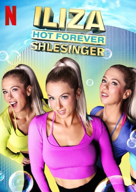 فيلم Iliza Shlesinger: Hot Forever 2022 مترجم