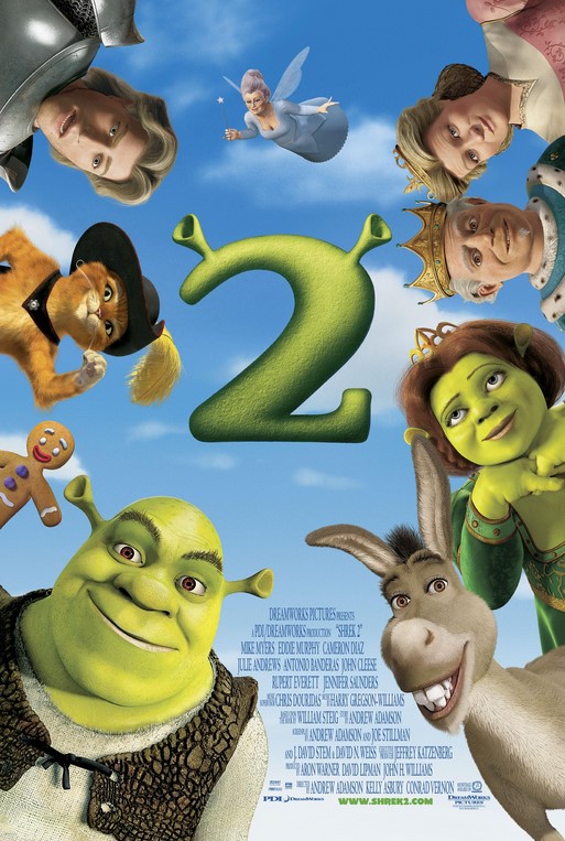 مشاهدة فيلم Shrek 2 2004 مدبلج