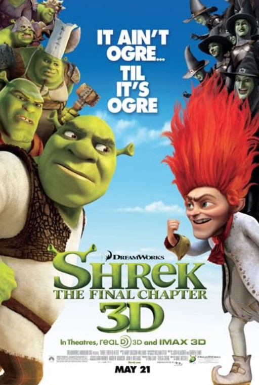 مشاهدة فيلم Shrek Forever After 2010 مدبلج