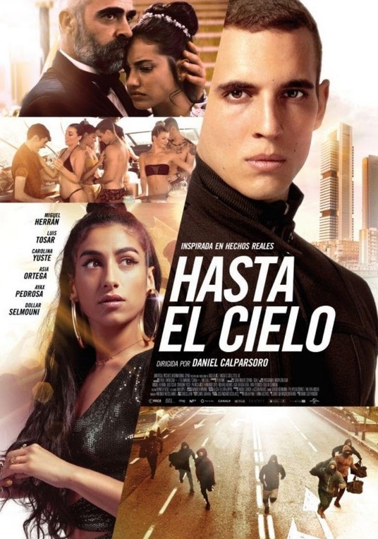 مشاهدة فيلم Sky High 2020 مترجم