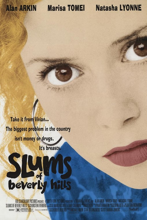 مشاهدة فيلم Slums of Beverly Hills 1998 مترجم