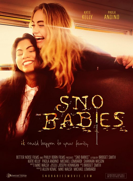 مشاهدة فيلم Sno Babies 2020 مترجم
