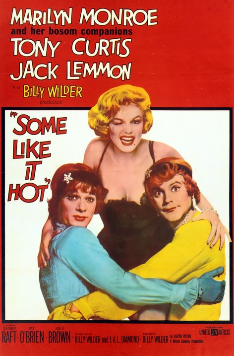 مشاهدة فيلم Some Like It Hot 1959 مترجم