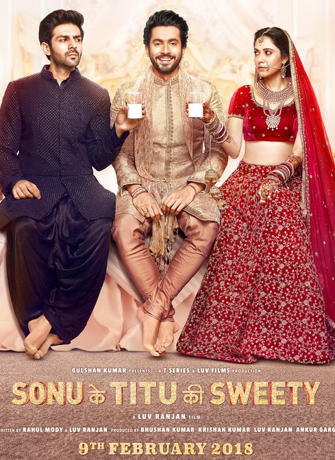 مشاهدة فيلم Sonu Ke Titu Ki Sweety 2018 مترجم