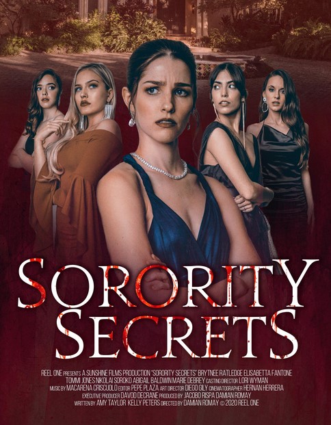 مشاهدة فيلم Sorority Secrets 2020 مترجم