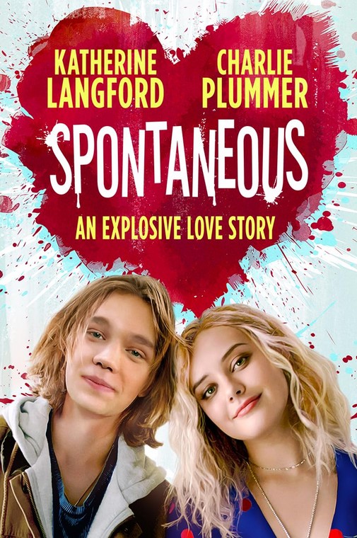 مشاهدة فيلم Spontaneous 2020 مترجم