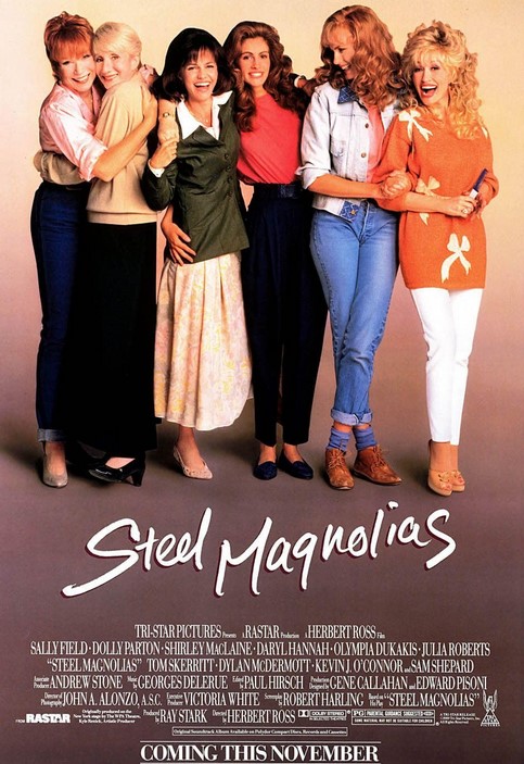مشاهدة فيلم Steel Magnolias 1989 مترجم